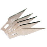 399-303300.SLC.jpg 5pk Craft Knife Blade Image