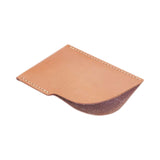 CFOCC.Natural Veg Hermann Oak.02.jpg Cut Corner Card Case - 10 pk. Image