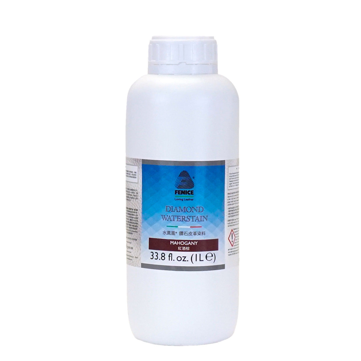 FDWS.Mahogany.1 Liter.01.jpg Fenice Diamond Waterstain Image