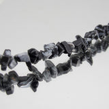 Snowflake Obsidian Stone Chips