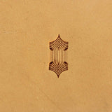 932-227B.SLC.1.jpg SN Stamping Tool - 227B Retro Diamond Weave Image
