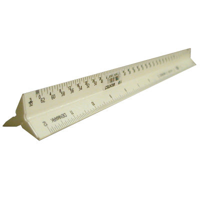 902-110.SLC.jpg Triangular Scales Ruler Image