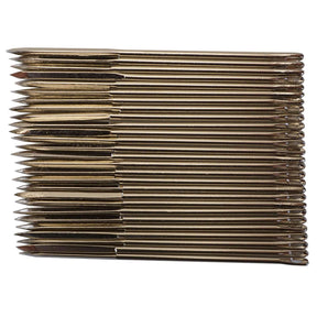 25pk Size 3 Small Glovers Needle