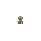 SB10.Antique-Nickel.5.5mm.01.jpg Solid Brass Button Studs - 10 Pack Image