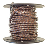 221-612.SLC.01.jpg 3mm Bolo Cord - Dark Brown Yd Image