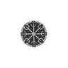 HASBC.Antique Nickel.01.jpg Helm of Awe Screw Back Concho Image