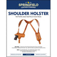 Shoulder Holster Pattern, additional view 5