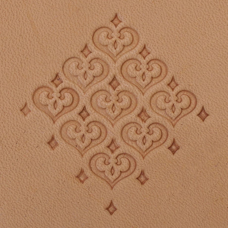 932-324.SLC.02.jpg SN Stamping Tool - 324 French Heart Quilt Image