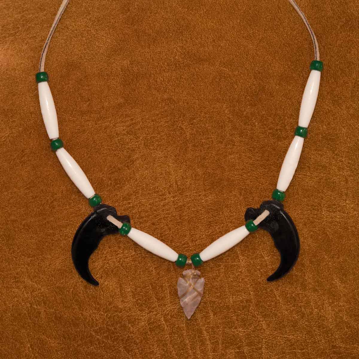 28-4244.SLC.03.jpg Proud Hunter Necklace Kit Image