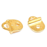 244-315925.SLC.2.jpg Rivet Bracelet Connector - Gold Plate Image