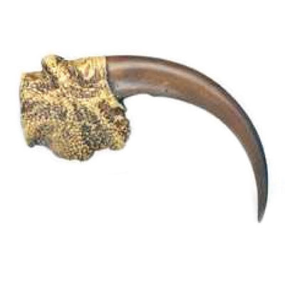 16-100.SLC.jpg 2" Synthetic Eagle Claw Image