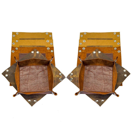 RVT.Brown.03.jpg Valet Tray - 10 Pack Image