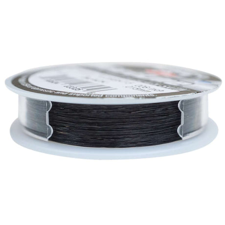 45-15061.SLC.2.jpg 6lb FireLine Wire - Black Satin 15yd Image