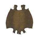Antique Saddle Safari Ring Lizard Skins