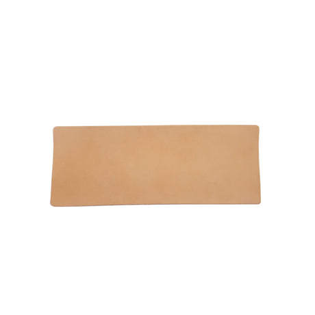 MEBW.Natural Veg Hermann Oak.Un-Punched.01.jpg Maverick & Deluxe Bi-Fold Wallet Backs Image