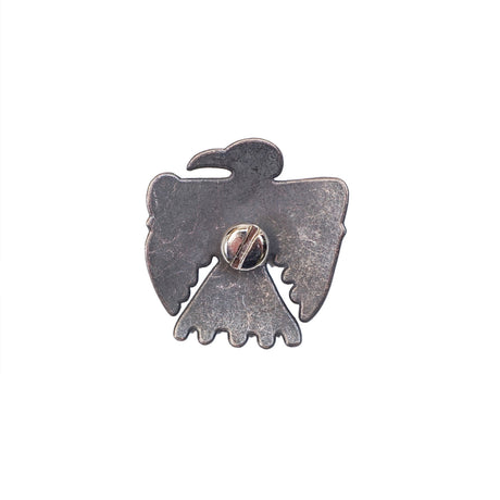 141-002.SLC.1.jpg 1 1/2" Thunderbird Concho - Copper Image