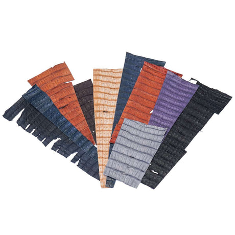 76-014.SLC.02.jpg Caiman Tail Grab Bag - 1lb Image