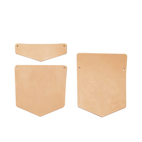 Pocket Protector Kit, Natural Veg