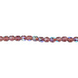 339-83.SLC.1.jpg 6mm Amy AB Bead Strand - Firepolished Image