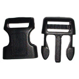 Buckle,Squeeze,Contr,1",10pk