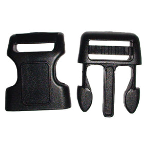 Buckle,Squeeze,Contr,1",10pk