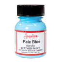 Pale Blue Angelus Leather Acrylic Paint, 1-ounce size