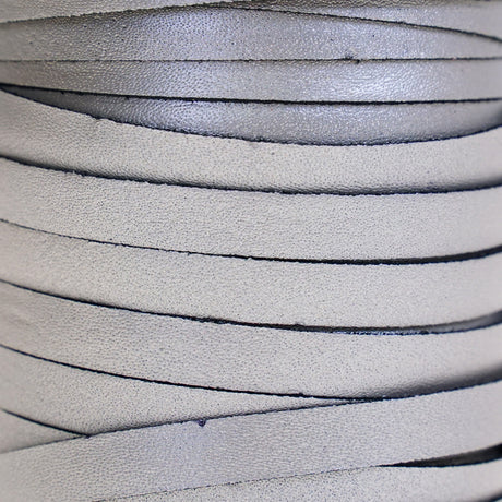 KLMS.1-4.02.jpg Kangaroo Lace - Matte - Silver Image