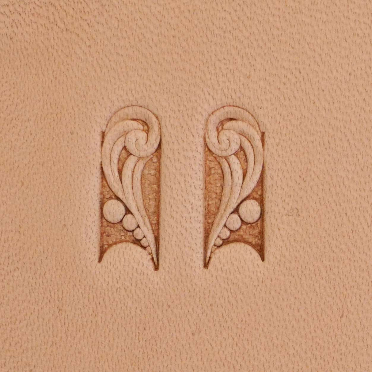 932-433LR.SLC.01.jpg SN Stamping Tool Set - 433LR Acanthus Border Image