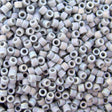 45-113882.SLC.jpg Delica Bead - Matte Light Grey AB Opaque DB882 Image