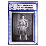 Caped Woodman's Frock Pattern