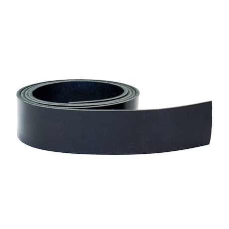 BBS.Black.1 ¾.01.jpg Buffalo Belt Strips Image