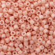 45-113206.SLC.jpg Delica Bead - Opaque Salmon DB206 Image