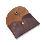 RCACP.Brown.02.jpg Coin and Card Pouch - 10 Pack Image