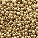 229-107.SLC.jpg Seed Beads 10/0 Gold - 20g Image