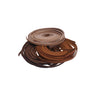 OTSS.Brown.01.jpg 12PK Oil Tan Saddle Strings Image