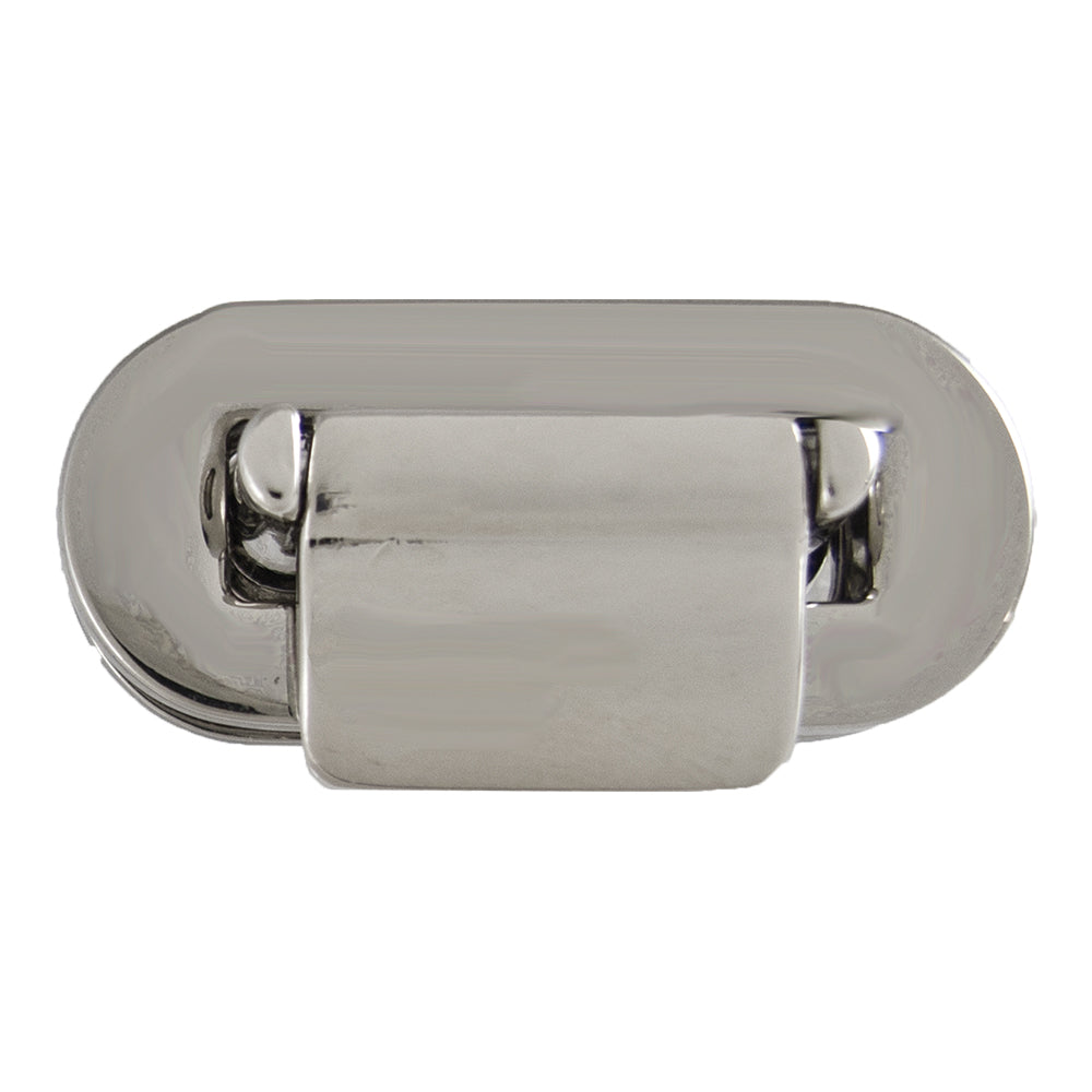 85-2616.SLC.jpg Drop Lock Clasp - Nickel Image