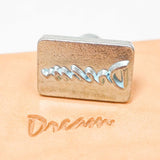 115-49124.SLC.1.jpg Dream Inspirational Word Stamp Image