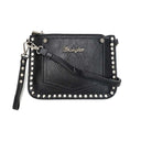 Black Wrangler Rivet Pocket Bag