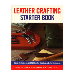 Leather Crafting Starter Book