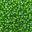 45-113274.SLC.jpg Delica Bead - Green/Lime Lined DB274 Image