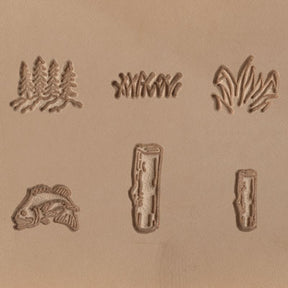 Wildlife Stamping Tool Set