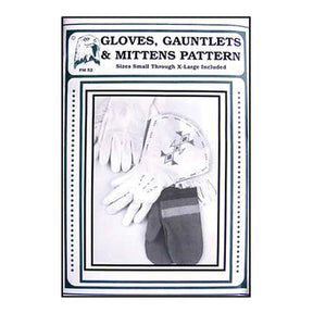 Gloves/Gauntlet/Mitten Pattern