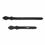 100-169.SLC.1.jpg 3/4" Ranger Billet Set - Black Image