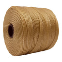 Wheat S-Lon 77 yd. Thread