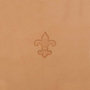 Fleur-de-lis - 3D Stamp