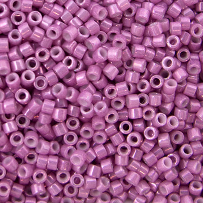 45-113253.SLC.jpg Delica Bead - Mauve Pink Luster Opaque DB253 Image