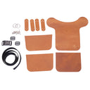 Brown Hip Tool Pouch Kit