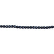 339-2.SLC.1.jpg 3mm Jet Bead Strand - Firepolished Image