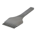 3PC.10 Prong.02.jpg Craftmaster 3mm Pricking Iron Image