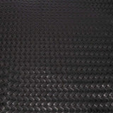 BREC.Black.03.jpg Braided Embossed Cow Image